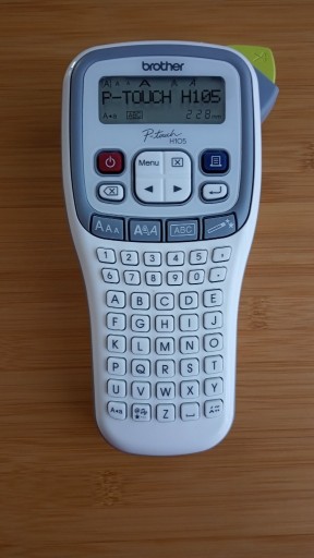 Zdjęcie oferty: Drukarka etykiet Brother P-touch h105