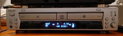 Zdjęcie oferty: CD recorder Sony RCD-W100