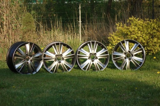 Zdjęcie oferty: Felgi Saab ALU 71 ANNIVERSARY 17 cali 5X110 ET42