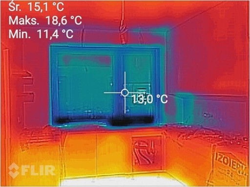 Zdjęcie oferty: Termowizja Kamera termowizyjna wynajem wypożyczeni