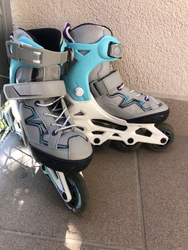 Zdjęcie oferty: Rolki Oxelo Fit3 r29-32