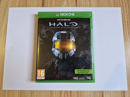 Zdjęcie oferty: Gra HALO The MASTER CHIEF COLLECTION Xbox ONE