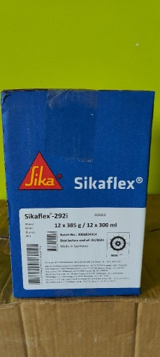 Zdjęcie oferty: Klej Uniwersalny Sikaflex 292i