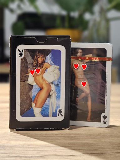 Zdjęcie oferty: NOWE! Karty Playboy - z polskimi dziewczynami!