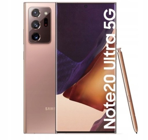 Zdjęcie oferty: Samsung not 20 ultra 5G