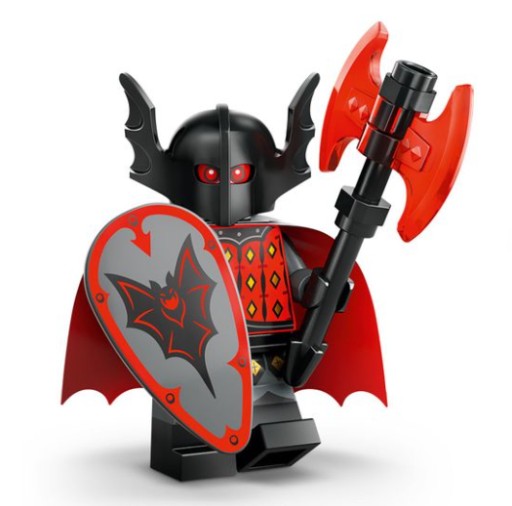 Zdjęcie oferty: LEGO Rycerz - wampir NOWE