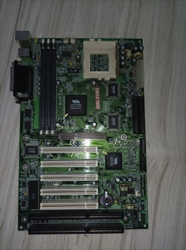 Zdjęcie oferty: NMC 5VMX SS7 AGP, FSB 133 MHz MVP3 do K6-2+/III+