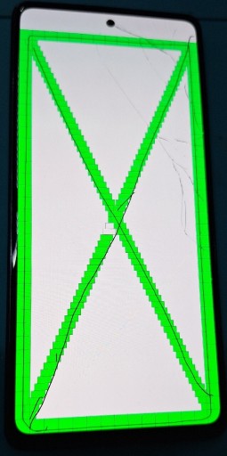 Zdjęcie oferty: Oryginalny wyswietlacz samsung S20 FE