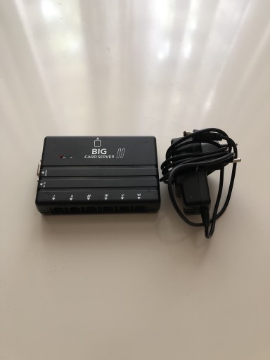 Zdjęcie oferty: Big Card Server II Splitter