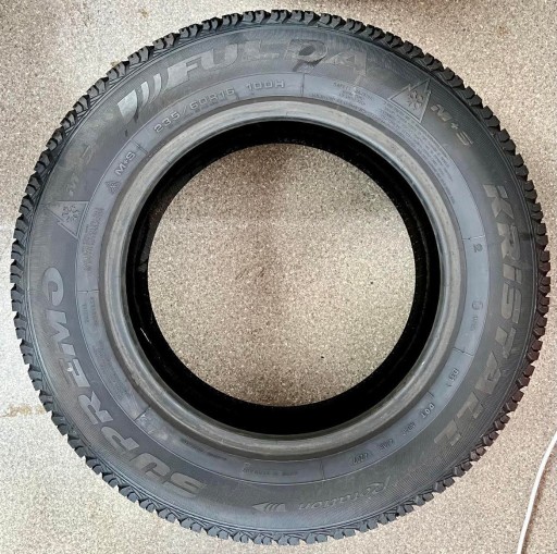 Zdjęcie oferty: 4x Fulda Kristall Supremo 235/60 r16 100H zimowe