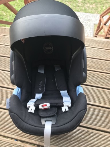 Zdjęcie oferty: Fotelik CYBEX ATON 5