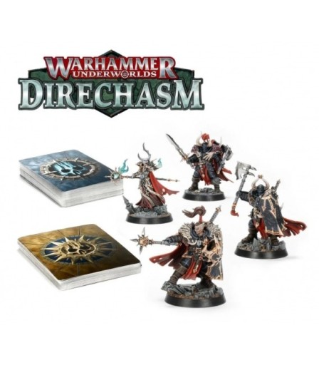 Zdjęcie oferty: Warhammer Underworlds - Khagra's Ravagers