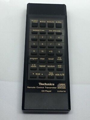 Zdjęcie oferty: Technics CD Player EUR64796