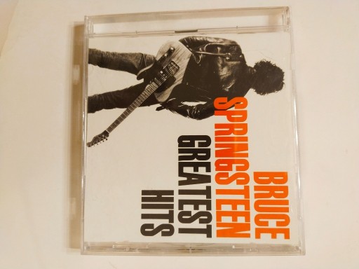 Zdjęcie oferty: CD BRUCE SPRINGSTEEN  Greatest hits