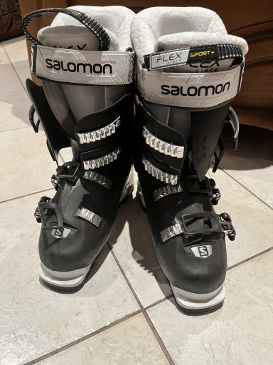 Zdjęcie oferty: Obuwie narciarskie Salomon flex liner sport+