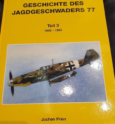 Zdjęcie oferty: Jagdgeschwader 77