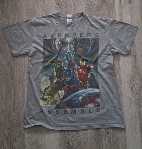 Zdjęcie oferty: Koszulka t-shirt dla fana Avengers