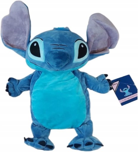 Zdjęcie oferty: Termofor maskotka Stitch Disney prezent pluszowy