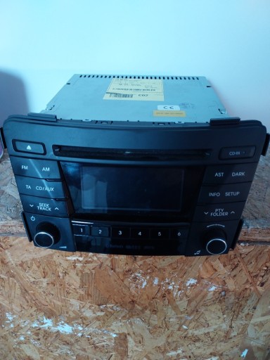 Zdjęcie oferty: Radio hyundai i40