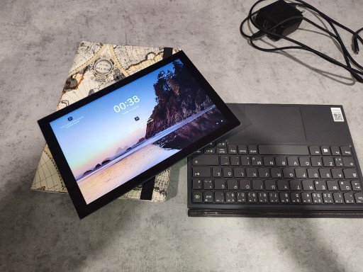 Zdjęcie oferty: Tablet/laptop Lenovo IdeaPad Duet 3 8/128
