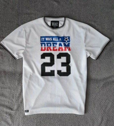 Zdjęcie oferty: Biały T-shirt American Style