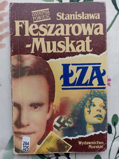 Zdjęcie oferty: STANISŁAWA FLESZAROWA - MUSKAT ŁZA