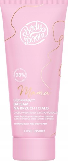 Zdjęcie oferty: BODYBOOM MAMA BALSAM UJĘDRNIAJĄCY  BRZUCH I CIAŁO