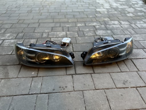 Zdjęcie oferty: Reflektory In.Pro Peugeot 306 ph2, xenon, ringi