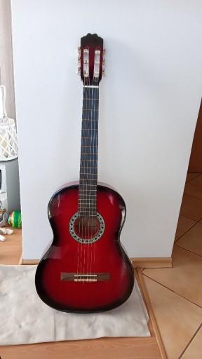 Zdjęcie oferty: Gitara klasyczna 