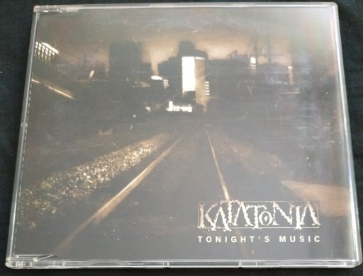 Zdjęcie oferty: Katatonia Tonight's Music EP 2001 UNIKAT
