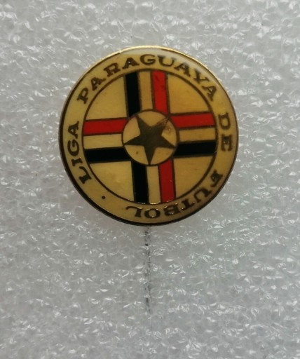 Zdjęcie oferty: Liga Paraguaya De Futbol