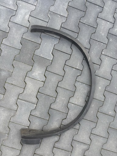 Zdjęcie oferty: Listwa błotnika lewy przód Renault Koleos II