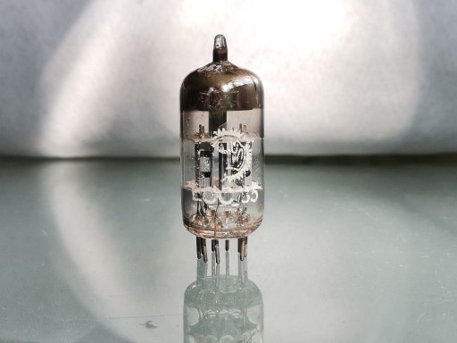 Zdjęcie oferty: ECC85 Valvo lampa elektronowa