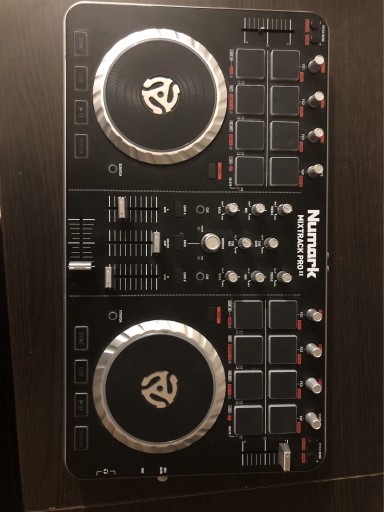 Zdjęcie oferty: Numark mixtrack pro2