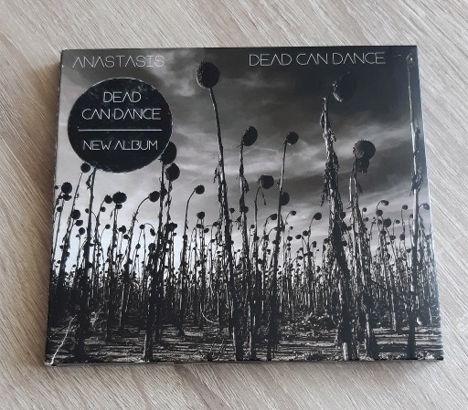 Zdjęcie oferty: Dead Can Dance - Anastasis