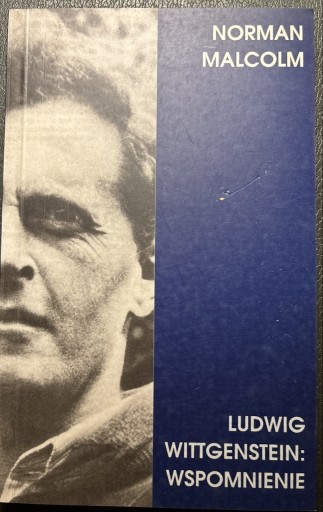 Zdjęcie oferty: Ludwig Wittgenstein: wspomnienie