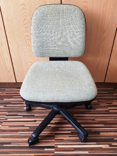 Zdjęcie oferty: Fotel biurowy, krzesło obrotowe - zielony