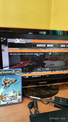 Zdjęcie oferty: GRA NA PS2 SXR 3xA