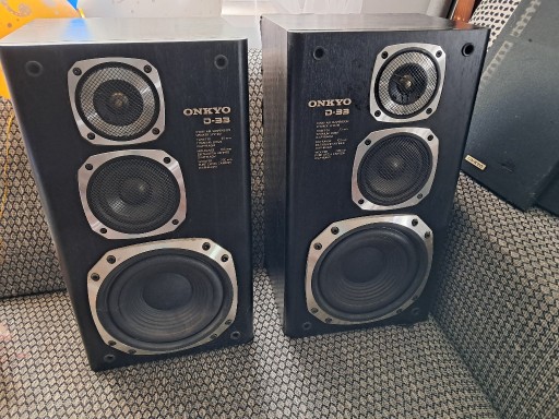 Zdjęcie oferty: Kolumny ONKYO D33