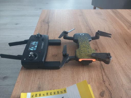 Zdjęcie oferty: Dron Overmax X-bee drone fold one