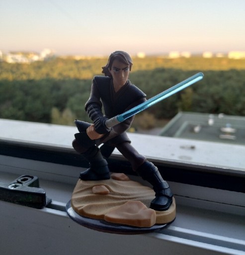 Zdjęcie oferty: Anakin Skywalker figure