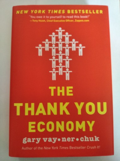 Zdjęcie oferty: The Thank You Economy Vaynerchuk Gary