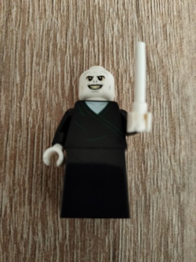 Zdjęcie oferty: LEGO figurka Voldemort 