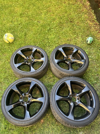 Zdjęcie oferty: Alufelgi styling 230 19” BMW czarne oem 