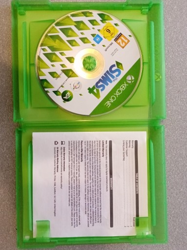 Zdjęcie oferty: The Sims 4 Xbox one