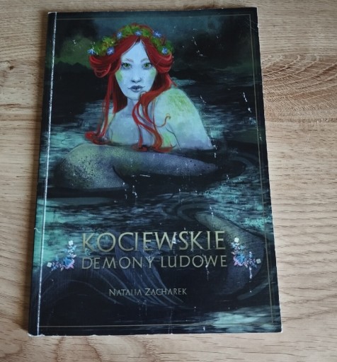 Zdjęcie oferty: Kociewskie Demony Ludowe- Natalia Zacharek