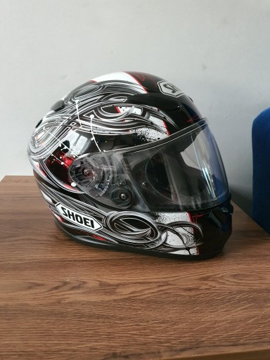 Shoei Xr 1100 Hadron SHOEI XR-1100 Hadron2 Size:XL メルカリ