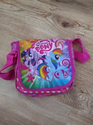 Zdjęcie oferty: Plecak torba kucyki pony Hasbro na basen