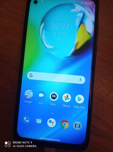 Zdjęcie oferty: Motorola G8 Power