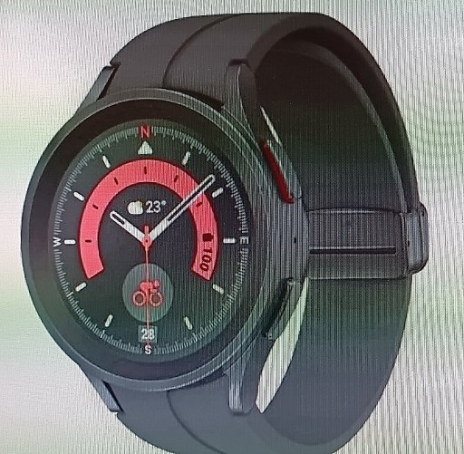 Zdjęcie oferty: Zegarek Smartwatch SAMSUNG GALAXY WATCH5 45MM R920